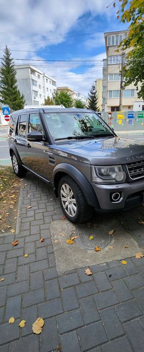 Land Rover Discovery 2015 diesel, 14.770 € — imagine 2