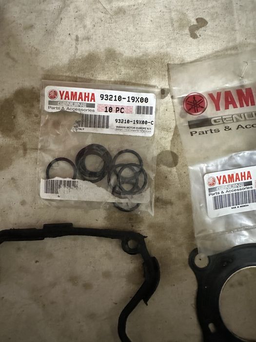 Cilindru Yamaha yzf125