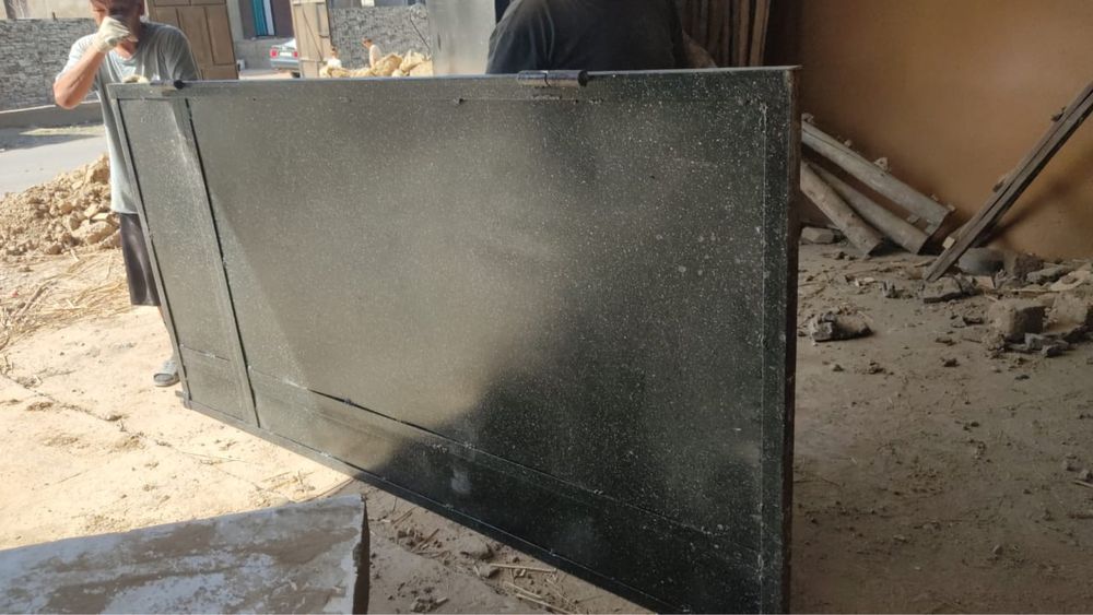 Продам ворота гоража