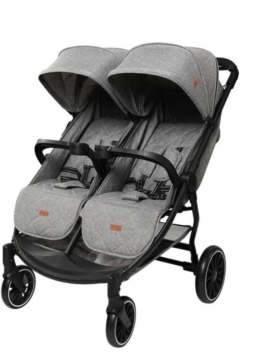 Коляска для двойни , погодок