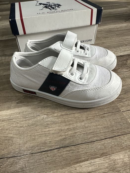 U.S.Polo детски гуменки 28 номер+ подарък