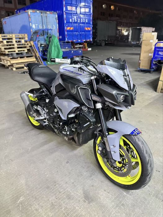 Срочно продаётся за нал. Вариант Нет рассрочка нету Yamaha MT10