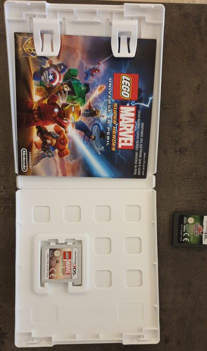 Joc Consola 3DS stare impecabila