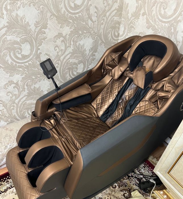 Массажное кресло