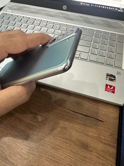 Samsung S21+ sotiladi  (Zarafshon)