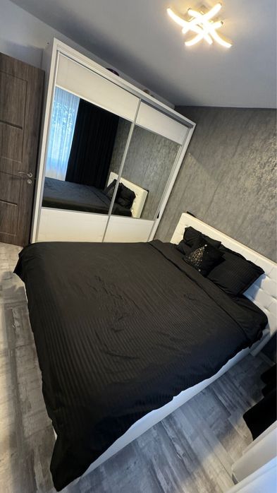 Vand Apartament cu 2 camere in Salaj/Rahova. Mobilat si utilat!!