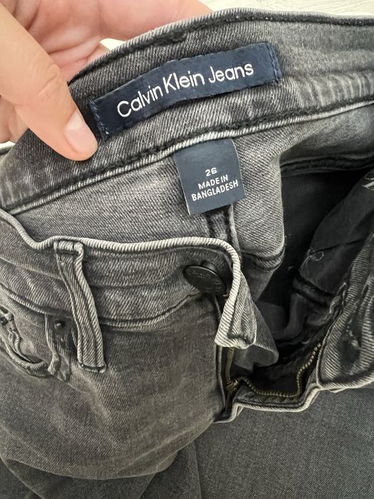 Женские джинсы Calvin Klein
