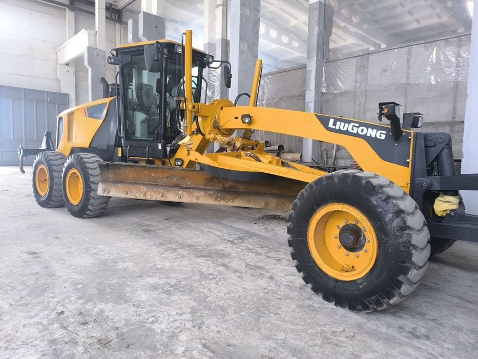 Автогрейдер 4215D