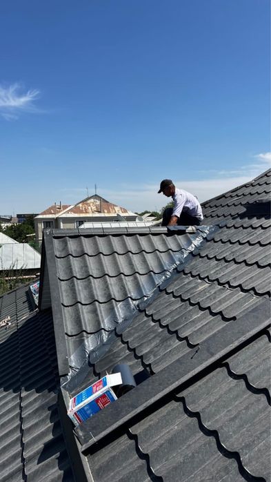 Кровля Крыш. Устранение Протечек