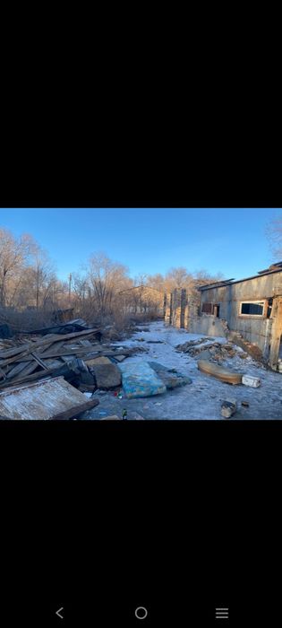 Продается участок 1 гектар