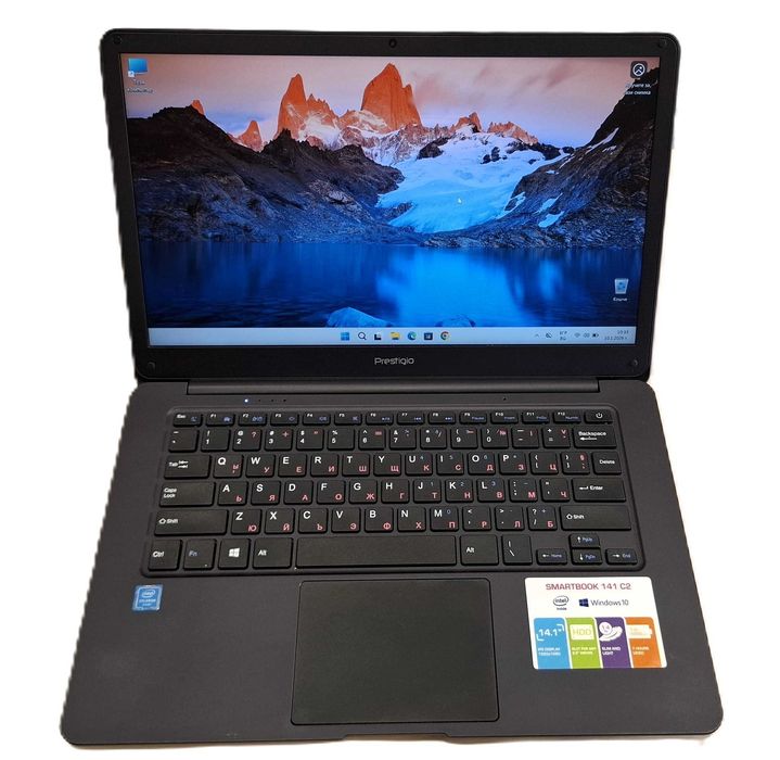 Лаптоп Prestigio Smartbook 141 C2