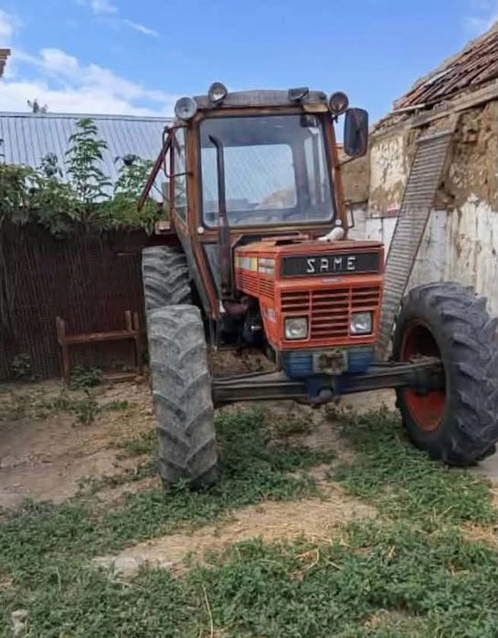 Tractor SAME 120 cai putere