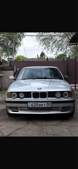 Продам е34 м50б20  на ходу