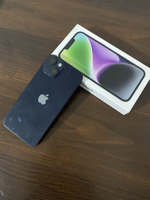 iPhone 14 в отличном состаение