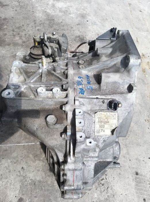 Cutie viteze manuala 6 trepte 2.0 di mazda 5 d2c4-b