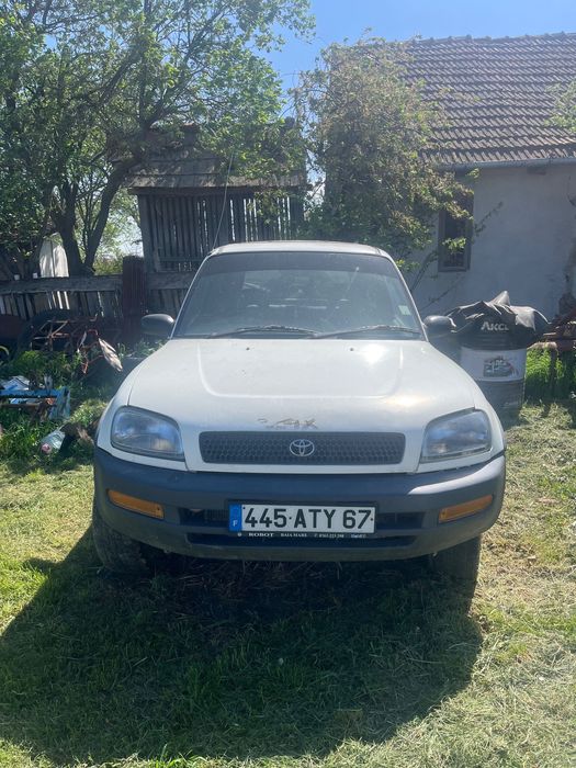 Toyota rav4 de vânzare