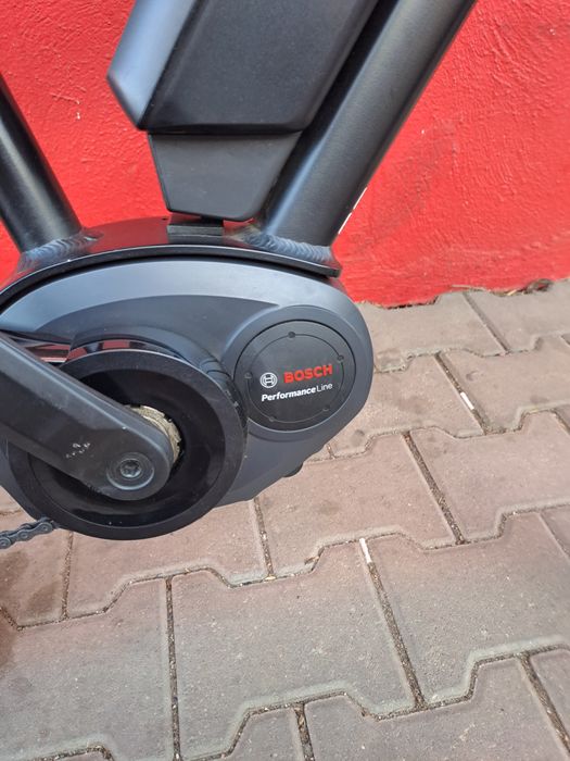 Bicicleta asistata electrica