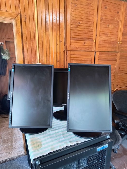 Монитор-Samsung Syncmaster S22b420bw 22" ,LED, LCD,1680 x 1050