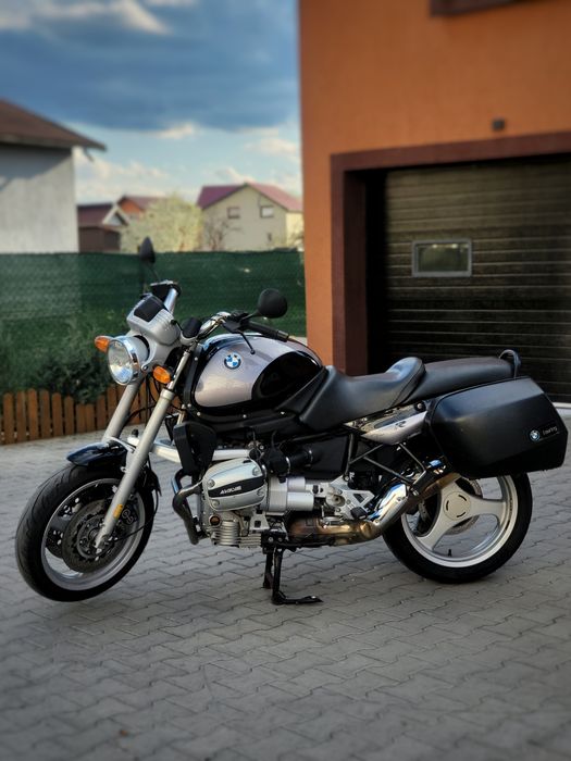 BMW R1100R Abs Injectie