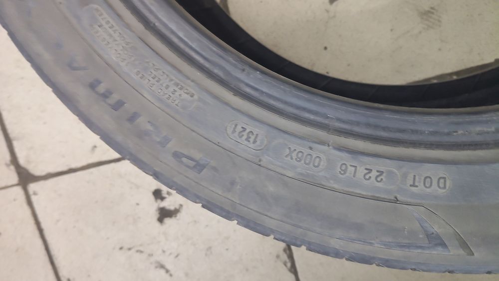 Шины Мишлен лето