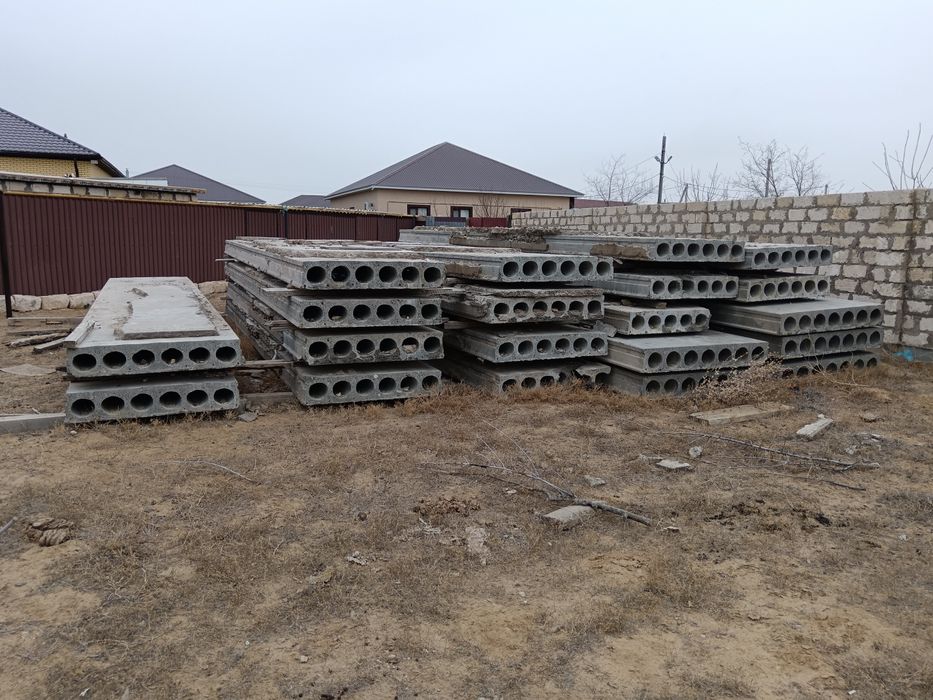 Плита перекрития