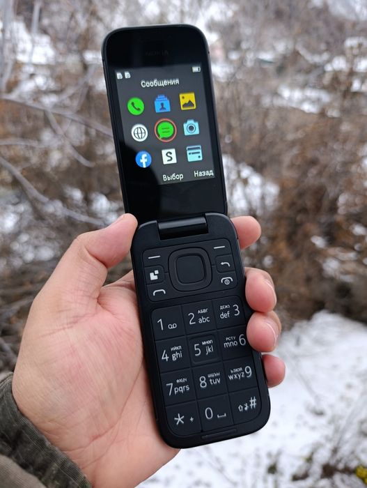 Nokia открывашки Flip