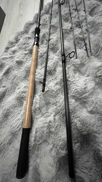 Vand Lanseta Shimano Aero X5 Distance Power Feeder 13' / 3.96m, 120g