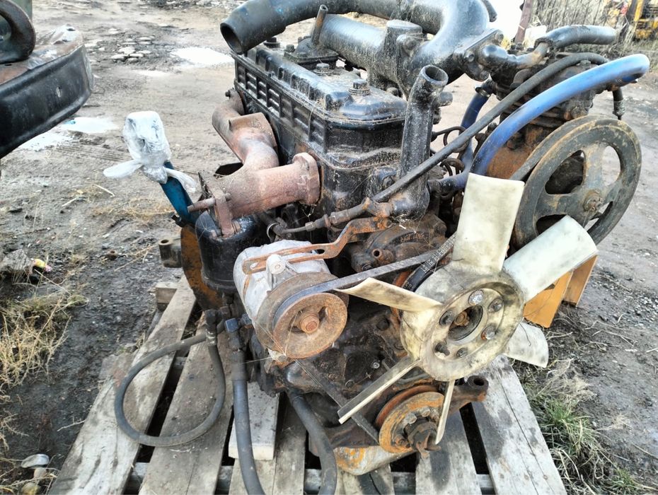 Продам двигатель