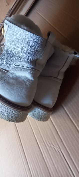 Ghetuțe îmblănite dama