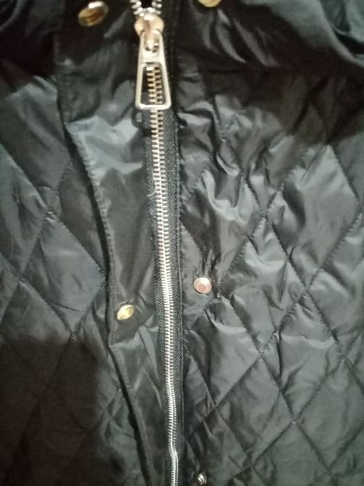 Пуховик НОВЫЙ, пух,50,52.