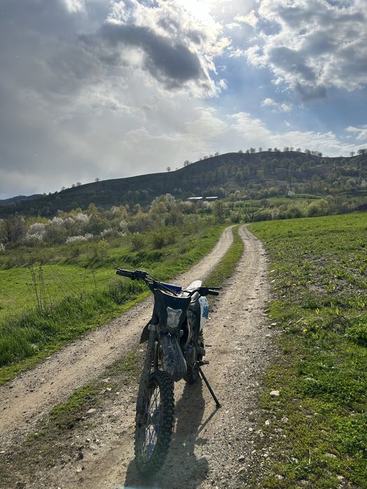 Motocross kxd 140cc