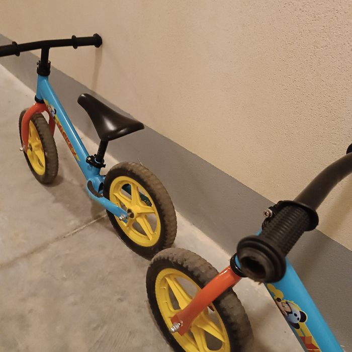 2 броя баланс колела, цената е за двете колела