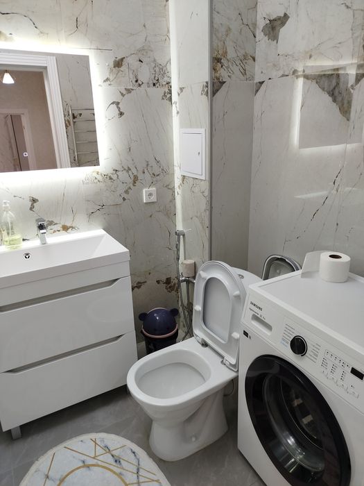 Сдам 2 комнатная квартира посуточно