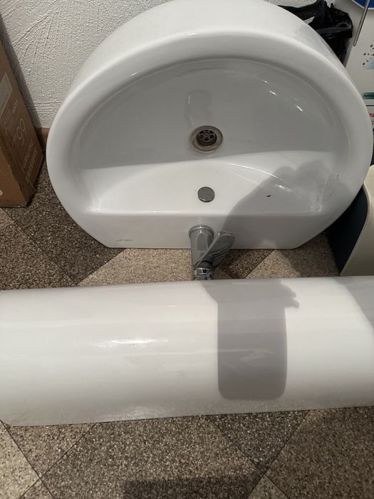 Раковина Sanita luxe