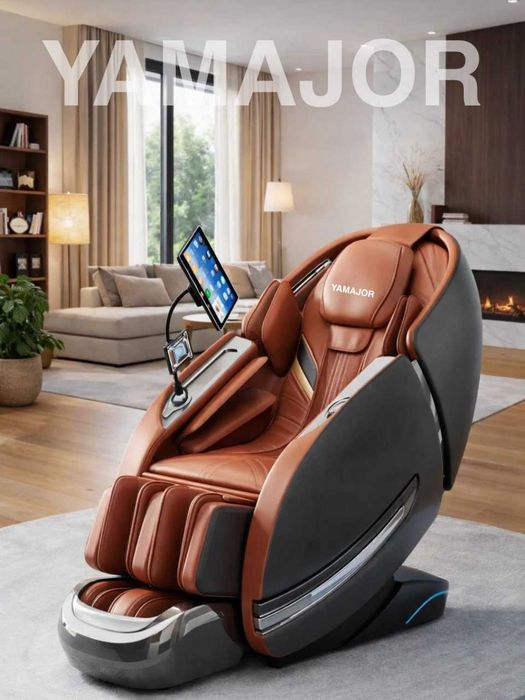 Массажное Кресло | YAMAJOR | massaj kreslo | массажер A13