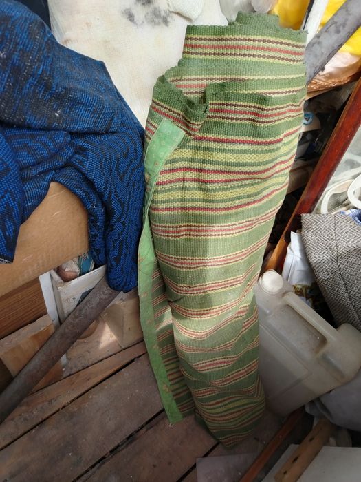 Продам советские шторы палас