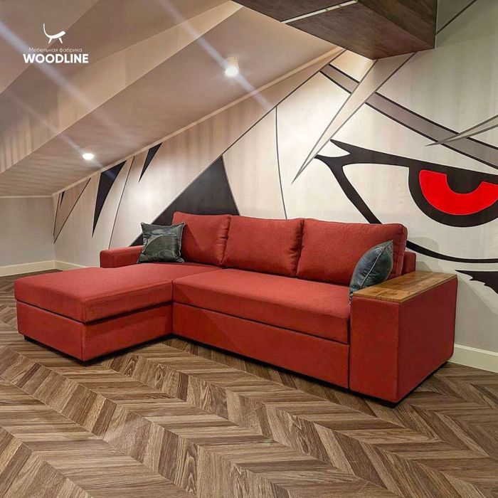 Реставрация и перетяжка мебели