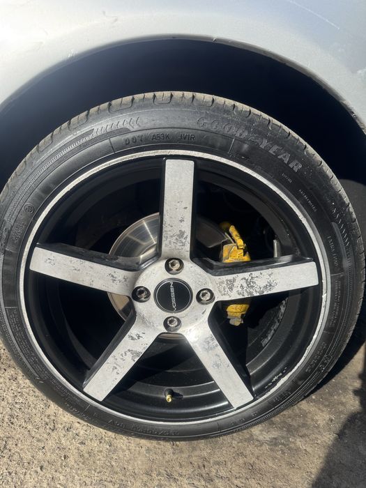 Продам диски Vossen R16 либо обмен