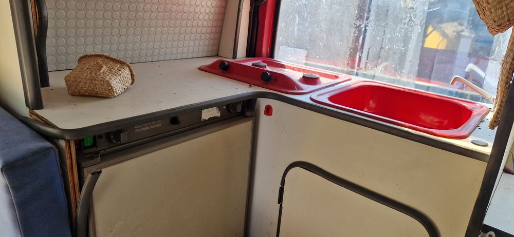 Ford transit  1987 camper fara acte