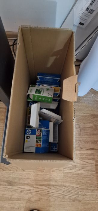 Ploter HP Designjet 800