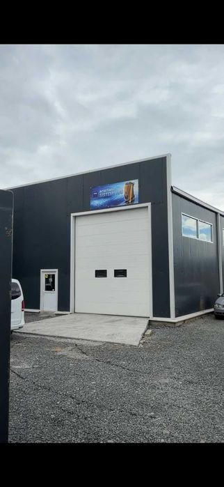 De Închiriat Hală 266 mp | Înălțime 5m | 2 Uși Acces (4x4m) | șoseaua de centură - Jilava