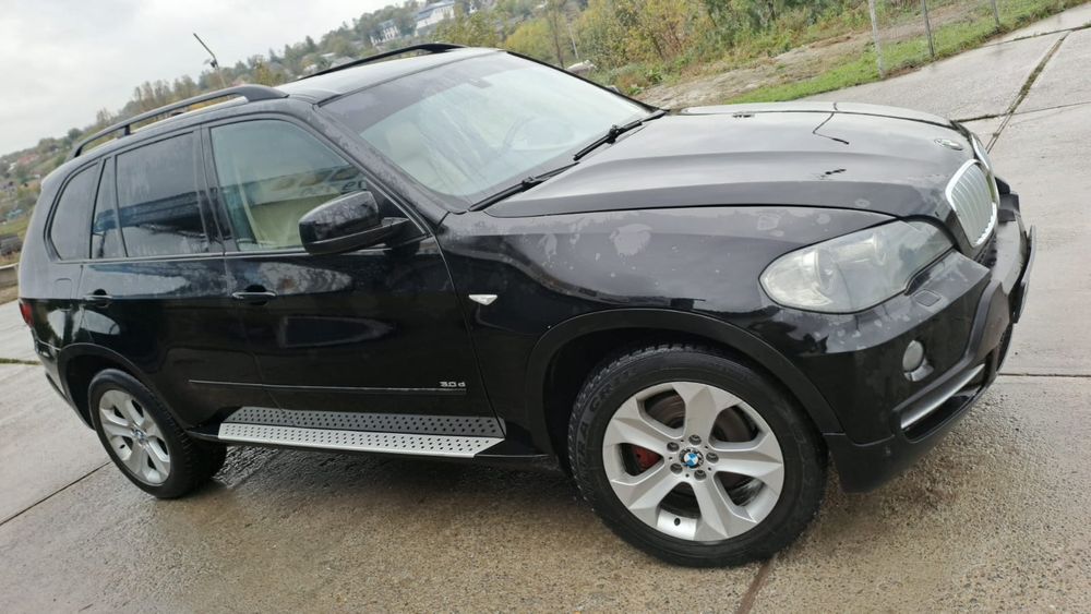 Bmw x 5 Xdrive 3.0