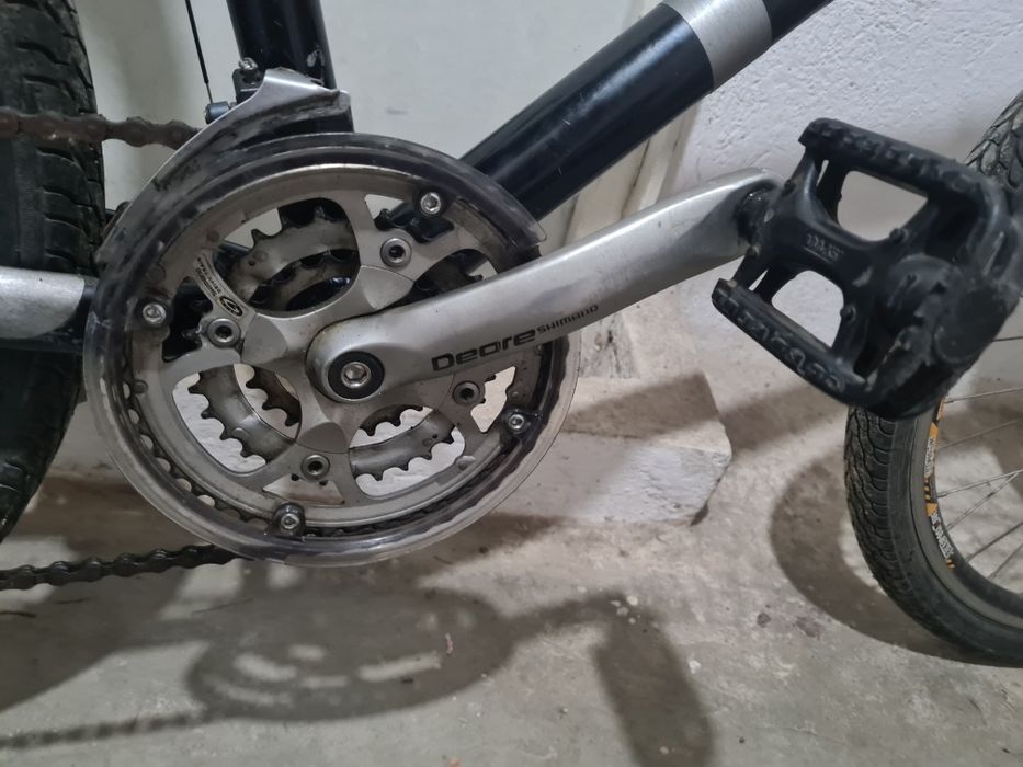 Bicicleta Danger mountainbike