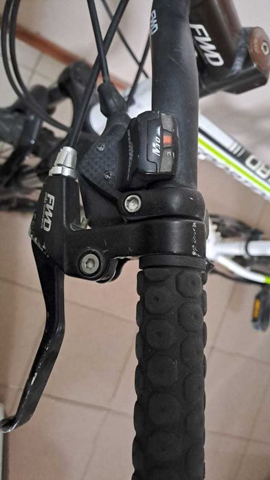 Горный МТБ велосипед Forward Sporting 2.0 Disc 26