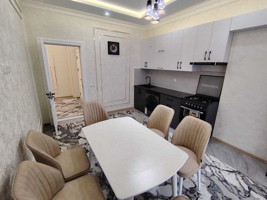 2х комнатная квартира 66кв/м, со всеми удобствами, Согдиана