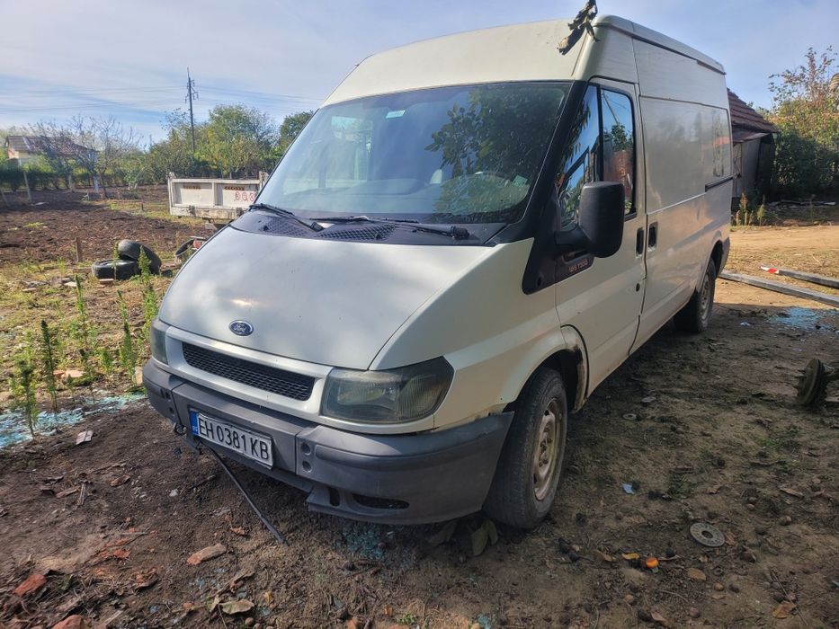 Форд транзит т330 на части/ford tranzit T330 na chasti