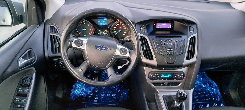 Ford Focus Mk3 Hatchback