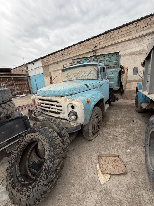 Kamaz sotiladi srochno
