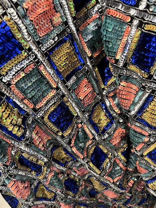 Рокля Asos пайети