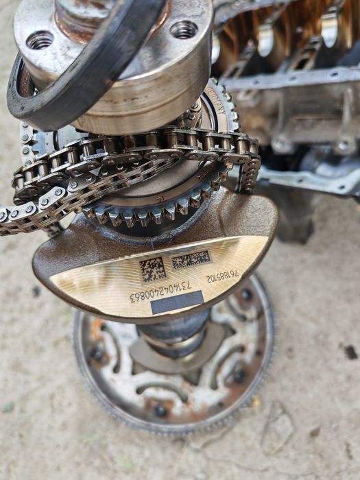 Двигатель n20b20a BMW